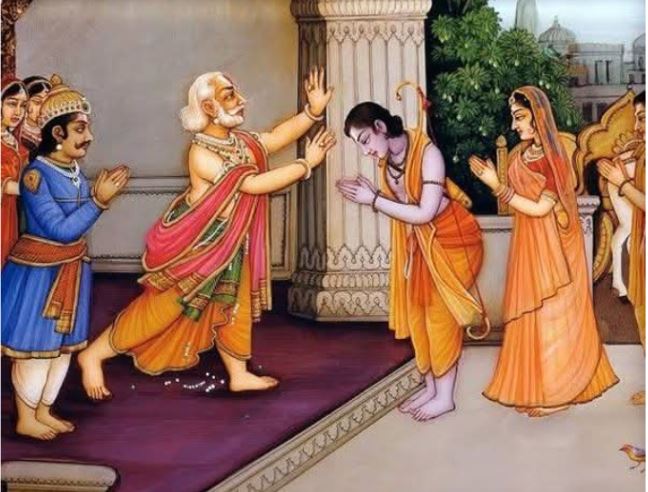 The curse of the sage Durvasa.. the boon of King Dasharatha.. What is the story behind Kaikeyi being the target of worldly slander..?