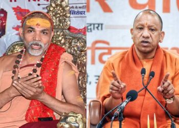 ಯೋಗಿ ಆದಿತ್ಯನಾಥ್ ನಕಲಿ ಹಿಂದೂವೇ? ಶಂಕರಾಚಾರ್ಯರಿಂದ ಸಿಎಂಗೆ 40 ದಿನಗಳ ಅಗ್ನಿಪರೀಕ್ಷೆ!