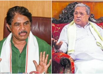 ಅಭಿವೃದ್ಧಿಗೆ ಚಿಪ್ಪು, ಬೆಂಬಲಿಗರಿಗೆ ತುಪ್ಪ : 134 ಶಾಸಕರಿದ್ದರೂ 149 ಮಂದಿಗೆ ಸಚಿವ ಸ್ಥಾನ ನೀಡಿದ ಸರ್ಕಾರದ ವಿರುದ್ಧ ಆರ್ ಅಶೋಕ್ ಕೆಂಡಾಮಂಡಲ