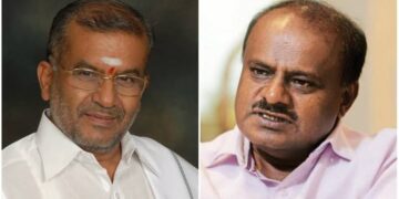 ಅಪ್ಪನಿಗೆ ಕೊಕ್, ಮಗನಿಗೆ ಟಿಕೆಟ್? ದಳಪತಿಯ ಹೊಸ ದಾಳಕ್ಕೆ ಬೆಚ್ಚಿಬಿದ್ದ ಚಾಮುಂಡೇಶ್ವರಿ ಕ್ಷೇತ್ರದ ಜಿ.ಟಿ.ದೇವೇಗೌಡ್ರು