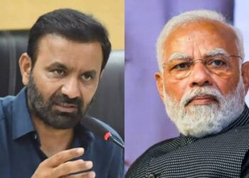 ಅಂಬಾನಿಗೆ 1 ಲಕ್ಷ ಕೋಟಿ ಲಾಭ ಮಾಡಿಕೊಟ್ಟಿದ್ದೇಕೆ, ಬಿಎಸ್‌ಎನ್‌ಎಲ್ ಕೊಂದಿದ್ದೇಕೆ: ಮೋದಿ ಸರ್ಕಾರದ ವಿರುದ್ಧ ಸಚಿವ ಲಾಡ್ ಕೆಂಡಾಮಂಡಲ