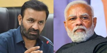 ಅಂಬಾನಿಗೆ 1 ಲಕ್ಷ ಕೋಟಿ ಲಾಭ ಮಾಡಿಕೊಟ್ಟಿದ್ದೇಕೆ, ಬಿಎಸ್‌ಎನ್‌ಎಲ್ ಕೊಂದಿದ್ದೇಕೆ: ಮೋದಿ ಸರ್ಕಾರದ ವಿರುದ್ಧ ಸಚಿವ ಲಾಡ್ ಕೆಂಡಾಮಂಡಲ