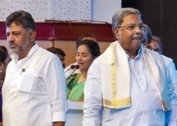 ರಾಜ್ಯ ರಾಜಕೀಯದಲ್ಲಿ ಸಂಚಲನ : ಕುರ್ಚಿ ಹೋರಾಟ ಮಧ್ಯೆ ಕಾಂಗ್ರೆಸ್‌ ಆಂತರಿಕ ಅಸಮಾಧಾನ