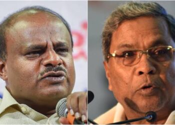 ಸಿಎಂ ಸಿದ್ದರಾಮಯ್ಯರ ಜಾತಿ ರಾಜಕೀಯ ಆರೋಪಗಳಿಗೆ ಎಚ್.ಡಿ. ಕುಮಾರಸ್ವಾಮಿ ಸ್ಪಷ್ಟ ತಿರುಗೇಟು