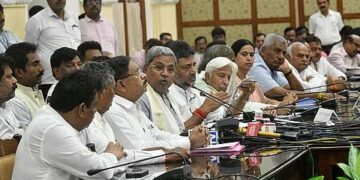 ಉದ್ಯೋಗ ಹೋರಾಟದಿಂದ ಸರ್ಕಾರಕ್ಕೆ ತಲೆನೋವು: ಕ್ಯಾಬಿನೆಟ್‌ನಲ್ಲಿ ಮಹತ್ವದ ಚರ್ಚೆ?