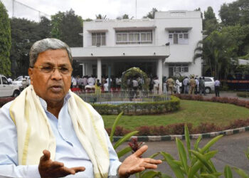 ಕುರ್ಚಿ ಬಿಡಲ್ಲ ಎಂಬ ಖಡಕ್ ಸಂದೇಶ ರವಾನಿಸಿದ ಸಿದ್ದರಾಮಯ್ಯ: ಕಾವೇರಿ ನಿವಾಸ ನವೀಕರಣದ ಹಿಂದಿದೆ ರೋಚಕ ರಾಜಕೀಯ ಲೆಕ್ಕಾಚಾರ