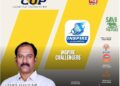 cmcupbadminton2026- inspirechallengers- lingaraju
