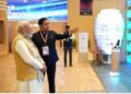 India AI Impact Summit: Prime Minister Narendra Modi visits Jio Pavilion