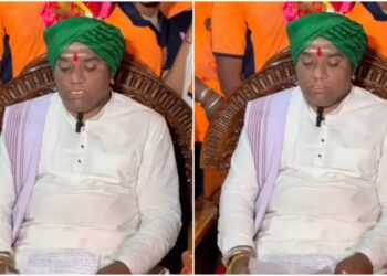 ರಾಜ್ಯ ರಾಜಕಾರಣದಲ್ಲಿ ಅಲ್ಲೋಲ ಕಲ್ಲೋಲ ಸೃಷ್ಟಿಸಲಿದೆ ಬಬಲಾದಿ ಮುತ್ಯಾ ಸ್ಫೋಟಕ ಕಾಲಜ್ಞಾನ: ಪ್ರಕೃತಿ ವಿಕೋಪದ ಎಚ್ಚರಿಕೆ ಮತ್ತು ಆರ್ಥಿಕ ಕ್ರಾಂತಿಯ ಮುನ್ಸೂಚನೆ