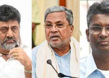 ಕೈ ಪಾಳಯದಲ್ಲಿ ತಲ್ಲಣ ಸೃಷ್ಟಿಸಿದ ಸಾಹುಕಾರ್ ನಡೆ ಸಿದ್ದು ಡಿಕೆಶಿ ನಡುವೆ ಮೂರನೇ ಪವರ್ ಸೆಂಟರ್ ಉದಯ