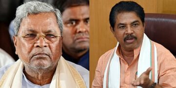 ಕಮಿಷನ್ ಚೋರ್ ಸರ್ಕಾರ ಕಾಮ್ ಚೋರ್ ಮಂತ್ರಿಗಳು: ಸಿಎಂ ಸಿದ್ದರಾಮಯ್ಯ ಸಂಪುಟದ ವಿರುದ್ಧ ಆರ್ ಅಶೋಕ್ ಕೆಂಡಾಮಂಡಲ