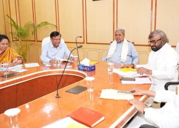 ಕರ್ನಾಟಕ ಬಜೆಟ್ – ಇಲಾಖೆಗಳೊಂದಿಗೆ ಸಿಎಂ ಪೂರ್ವಭಾವಿ ಸಭೆ