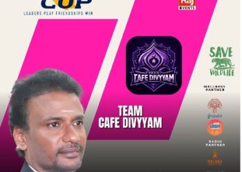 cmcup2026-team cafedivvyam owner prakash palani