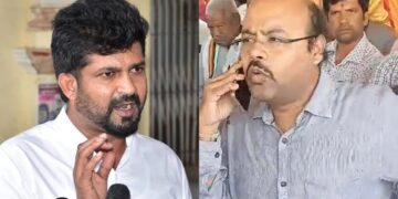 ರಾಜ್ಯದ ಅಘೋಷಿತ ವರ್ಗಾವಣೆ ಮಂತ್ರಿ ಯತೀಂದ್ರ: ತಂದೆಗೆ ಮುಜುಗರ ತರುತ್ತಿರುವ ಪುತ್ರನ ವಿರುದ್ಧ ಪ್ರತಾಪ್ ಸಿಂಹ ವಾಗ್ದಾಳಿ