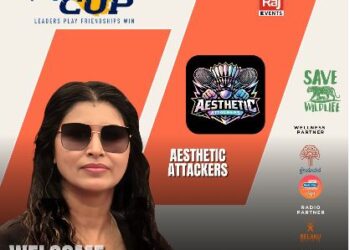 roopashekhar aesthetic attackers team owner