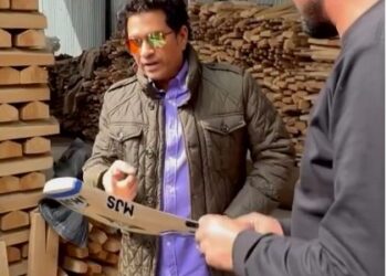 ಕಾಶ್ಮೀರ ವಿಲೋ.. ಬರೀ ಬ್ಯಾಟ್ ಅಲ್ಲ.. ವಿಶ್ವ ಕ್ರಿಕೆಟ್ನಲ್ಲಿ ಭಾರತದ ಹೆಗ್ಗುರುತು..!