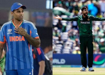 ಟಿ20 ವಿಶ್ವಕಪ್ 2026 ಭಾರತ ಸೆಮಿಫೈನಲ್ ತಲುಪಲ್ಲ ಟೀಂ ಇಂಡಿಯಾ ಬಗ್ಗೆ ಪಾಕ್ ಮಾಜಿ ವೇಗಿ ಅಮೀರ್ ಆಘಾತಕಾರಿ ಭವಿಷ್ಯ