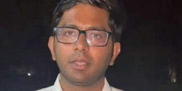 ನೇಮಕಾತಿ ಕಿಚ್ಚು: ಪೊಲೀಸರ ಮೇಲೆಯೇ ಹಲ್ಲೆ ಆರೋಪ; ವಿದ್ಯಾರ್ಥಿ ನಾಯಕ ಕಾಂತಕುಮಾರ್‌ಗೆ ಸಂಕಷ್ಟ