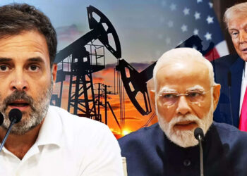 ವಿದೇಶಾಂಗ ನೀತಿ ವಿಚಾರದಲ್ಲಿ ಮೋದಿ ಸರ್ಕಾರದ ವಿರುದ್ಧ ರಾಹುಲ್ ಗಾಂಧಿ ವಾಗ್ದಾಳಿ