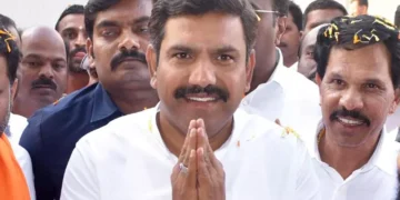 ಉಪ ಚುನಾವಣೆಯಲ್ಲಿ ಬಿಜೆಪಿ ಗೆಲುವೇ ಗುರಿ: ವಿಜಯೇಂದ್ರ