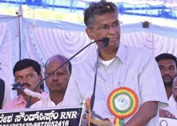 ಆರೆಸೆಸ್ಸ್ ನಿಷೇಧಿಸಲು ಸಾಧ್ಯವಿಲ್ಲ : ಸಚಿವ ಸತೀಶ್ ಜಾರಕಿಹೊಳಿ