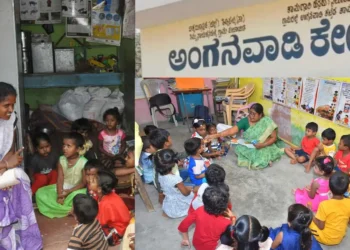 ಅಂಗನವಾಡಿ ಹುದ್ದೆಗಳಿಗೆ ಬೃಹತ್ ನೇಮಕಾತಿ: ಪರೀಕ್ಷೆ ಇಲ್ಲದೆ ನೇರ ಉದ್ಯೋಗ ಪಡೆಯುವ ಸುವರ್ಣಾವಕಾಶ