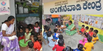 ಅಂಗನವಾಡಿ ಹುದ್ದೆಗಳಿಗೆ ಬೃಹತ್ ನೇಮಕಾತಿ: ಪರೀಕ್ಷೆ ಇಲ್ಲದೆ ನೇರ ಉದ್ಯೋಗ ಪಡೆಯುವ ಸುವರ್ಣಾವಕಾಶ