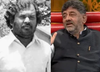 ಸದನದಲ್ಲಿ ಸಿಡಿದೆದ್ದ ಕನಕಪುರ ಬಂಡೆ: ನನ್ನ ದಮ್ಮು ತಾಕತ್ತು ತೋರಿಸಲಾ ಎಂದ ಡಿಕೆಶಿಗೆ ಕೊತ್ವಾಲ್ ಶಿಷ್ಯನಿಗೆ ಆ ದಿನಗಳು ನೆನಪಾಯ್ತಾ ಎಂದು ಕುಟುಕಿದ ಬಿಜೆಪಿ