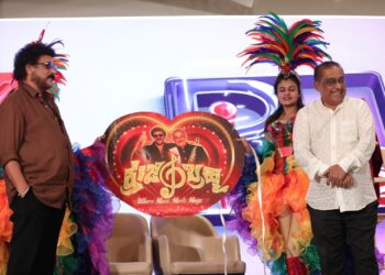 ಚಂದನವನದ ಅಜರಾಮರ ಪ್ರೇಮಕಾವ್ಯಕ್ಕೆ ಮತ್ತೆ ಜೀವ: ರವಿ-ಹಂಸ ಜೋಡಿಯ ಐತಿಹಾಸಿಕ ಕ್ರೇಜಿ ಬ್ರಹ್ಮ ಮಹಾಸಂಗಮಕ್ಕೆ ಮುಹೂರ್ತ ಫಿಕ್ಸ್!