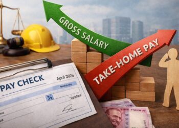 ಏಪ್ರಿಲ್ ಒಂದರಿಂದ ನೌಕರರ ಸಂಬಳದ ರೂಲ್ಸ್ ಕಂಪ್ಲೀಟ್ ಚೇಂಜ್: ಕೈಗೆ ಬರೋ ಕಾಸು ಕಮ್ಮಿ ಆದ್ರೂ ರಿಟೈರ್ಮೆಂಟ್ ಲೈಫ್ ಸೂಪರ್