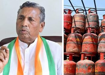 ಗಲ್ಫ್ ಸಮರದ ಬಿಸಿ ರಾಜ್ಯದಲ್ಲಿ ಗ್ಯಾಸ್ ಸಿಲಿಂಡರ್ ಹಾಹಾಕಾರ ಬೆಂಗಳೂರು ಬಿಟ್ಟು 40 ಕಿಲೋಮೀಟರ್ ಹೋದರೆ ಸೌದೆ ಸಿಗುತ್ತೆ ಎಂದ ಸಚಿವ ಮುನಿಯಪ್ಪ