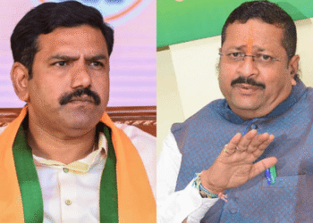 ಬಾಯಿ ಚಪಲಕ್ಕೆ ಮಾತನಾಡುವ ಮೂರ್ಖರಿಗೆ ನಾನು ಉತ್ತರಿಸಲ್ಲ ಯತ್ನಾಳ್ ವಿರುದ್ಧ ಗುಡುಗಿದ ಬಿ ವೈ ವಿಜಯೇಂದ್ರ