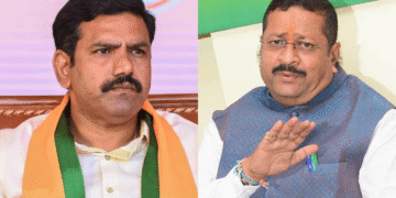 ಬಾಯಿ ಚಪಲಕ್ಕೆ ಮಾತನಾಡುವ ಮೂರ್ಖರಿಗೆ ನಾನು ಉತ್ತರಿಸಲ್ಲ ಯತ್ನಾಳ್ ವಿರುದ್ಧ ಗುಡುಗಿದ ಬಿ ವೈ ವಿಜಯೇಂದ್ರ