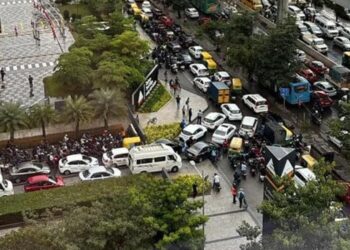 ಈ ಮಾರ್ಗಗಳಲ್ಲಿ 3 ದಿನ ವಾಹನ ಸಂಚಾರ ನಿರ್ಬಂಧ