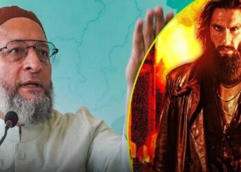 ಧುರಂಧರ್ 2 ಕೇವಲ ಸಿನಿಮಾ ಅಲ್ಲ ಮುಸ್ಲಿಮರ ಮೇಲಿನ ದ್ವೇಷದ ಅಸ್ತ್ರ, ಬಾಕ್ಸ್ ಆಫೀಸ್ ಕೊಳ್ಳೆ ಹೊಡೆಯುತ್ತಿರುವ ಚಿತ್ರದ ವಿರುದ್ಧ ಅಸಾದುದ್ದೀನ್ ಓವೈಸಿ ತೀವ್ರ ವಾಗ್ದಾಳಿ