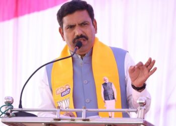 ಸರ್ಕಾರದ ಆರ್ಥಿಕ, ಬೌದ್ಧಿಕ ದಿವಾಳಿತನ: ವಿಜಯೇಂದ್ರ ಟೀಕೆ