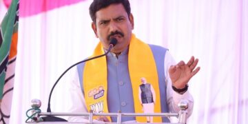 ಸರ್ಕಾರದ ಆರ್ಥಿಕ, ಬೌದ್ಧಿಕ ದಿವಾಳಿತನ: ವಿಜಯೇಂದ್ರ ಟೀಕೆ