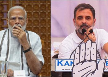 ದೇಶದ ಭದ್ರತೆ ಜೊತೆ ಮೋದಿ ರಾಜಿ: ಹಿಂದೂ ಮಹಾಸಾಗರದಲ್ಲಿ ಅಮೆರಿಕ ದಾಳಿ ಖಂಡಿಸಿ ಕೇಂದ್ರದ ವಿರುದ್ಧ ರಾಹುಲ್ ಗಾಂಧಿ ತೀವ್ರ ವಾಗ್ದಾಳಿ