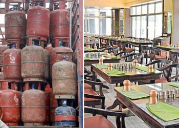 ಅನಿಲ ಪೂರೈಕೆ ಸ್ಥಗಿತ: ಹೋಟೆಲ್ ಉದ್ಯಮಕ್ಕೆ ಭಾರೀ ಹೊಡೆತ