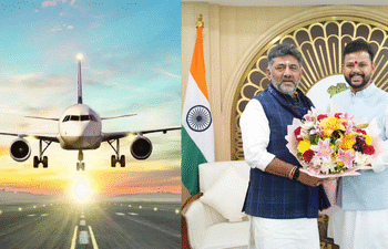 ಬೆಂಗಳೂರು 2ನೇ ವಿಮಾನ ನಿಲ್ದಾಣಕ್ಕೆ ಕೇಂದ್ರ ಭರವಸೆ: ಡಿಕೆ ಶಿವಕುಮಾರ್