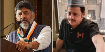 ಎಲೆಕ್ಷನ್ ಮೂಡ್‌ನಲ್ಲಿ ಕೈ ನಾಯಕರು : ದಾವಣಗೆರೆ ಕಡೆ ಮುಖ ಮಾಡದ ಸಚಿವ ಜಮೀರ್ ಅಹ್ಮದ್ ಕೇರಳದಲ್ಲಿ ಮತ ಬೇಟೆ ; ಅಸ್ಸಾಂನಲ್ಲಿ ಡಿಕೆಶಿ ಅಬ್ಬರ. ಶುರು!