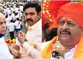 ಬಿಜೆಪಿ ಘೋಷಿತ ಅಭ್ಯರ್ಥಿ ಡಮ್ಮಿ,ಶಾಮನೂರು ಋಣ ತೀರಿಸಲು ಸ್ವಪಕ್ಷದ ಅಭ್ಯರ್ಥಿಯನ್ನೇ ಸೋಲಿಸ್ತಾರೆ :ಬಿಎಸ್ ವೈ ವಿರುದ್ಧ ಯತ್ನಾಳ್ ವಾಗ್ದಾಳಿ