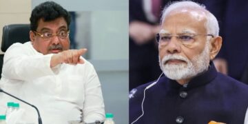 ಮೋದಿ ತಮ್ಮ ಫಾದರ್ ಲ್ಯಾಂಡ್ ಇಸ್ರೇಲ್ ಗೆ ಹೋಗಿ ಬಂದ ಮರುದಿನವೇ ಯುದ್ಧ ಶುರುವಾಯ್ತು: ಪ್ರಧಾನಿ ವಿದೇಶಾಂಗ ನೀತಿಯ ವಿರುದ್ಧ ಸಚಿವ ಎಂ ಬಿ ಪಾಟೀಲ್ ವ್ಯಂಗ್ಯ!