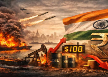 ಇರಾನ್ ಯುದ್ಧದ ಪರಿಣಾಮ: ಭಾರತದ ಆರ್ಥಿಕತೆಗೆ ಸಂಕಷ್ಟ ಸಾಧ್ಯ – ಎಸ್‌ಬಿಐ ರಿಸರ್ಚ್ ಎಚ್ಚರಿಕೆ