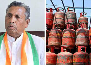 ಗಲ್ಫ್ ಸಮರದ ಬಿಸಿ ರಾಜ್ಯದಲ್ಲಿ ಗ್ಯಾಸ್ ಸಿಲಿಂಡರ್ ಹಾಹಾಕಾರ ಬೆಂಗಳೂರು ಬಿಟ್ಟು 40 ಕಿಲೋಮೀಟರ್ ಹೋದರೆ ಸೌದೆ ಸಿಗುತ್ತೆ ಎಂದ ಸಚಿವ ಮುನಿಯಪ್ಪ