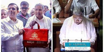 ಕರ್ನಾಟಕ ಬಜೆಟ್ 2026: 4.48 ಲಕ್ಷ ಕೋಟಿಯ ಐತಿಹಾಸಿಕ ಬಜೆಟ್ ಮಂಡನೆ,ಗ್ಯಾರಂಟಿ ಯೋಜನೆಗಳಿಗಿಲ್ಲ ಬ್ರೇಕ್ ;ಯಾವ ಇಲಾಖೆಗೆ ಒಲಿಯಿತು ಬಂಪರ್?