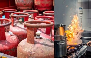 ಹೋಟೆಲ್ ಮಾಲೀಕರಿಗೆ ಗುಡ್‌ನ್ಯೂಸ್: ಹೆಚ್ಚುವರಿ ಕಮರ್ಷಿಯಲ್ ಸಿಲಿಂಡರ್ ಪೂರೈಕೆ