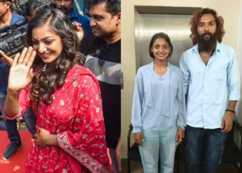 ಕುಂಭಮೇಳದ ಸುಂದರಿ ಮೊನಾಲಿಸಾಗೆ ಕೇರಳದಲ್ಲಿ ಮುಸ್ಲಿಂ ಯುವಕನ ಜೊತೆ ವಿವಾಹ : ಇದು ಲವ್ ಜಿಹಾದ್ ಎಂದ ತಂದೆ, ಮಗಳ ರಕ್ಷಣೆಗೆ ಸಿಎಂಗೆ ಕಣ್ಣೀರಿನ ಮೊರೆ