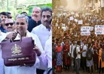 ಕರ್ನಾಟಕ ಬಜೆಟ್ 2026: ನಿರುದ್ಯೋಗಿಗಳಿಗೆ ಸಿದ್ದರಾಮಯ್ಯ ಸರ್ಕಾರದ ಬಂಪರ್ ಕೊಡುಗೆ ; 56,432 ಖಾಲಿ ಹುದ್ದೆಗಳ ನೇಮಕಾತಿಗೆ ಚಾಲನೆ