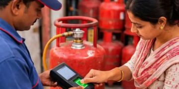 ಎಲ್‌ಪಿಜಿ ಗ್ರಾಹಕರೆ ಗಮನಿಸಿ: ಗ್ಯಾಸ್ ಸಬ್ಸಿಡಿ ಪಡೆಯಲು ಆಧಾರ್ ಬಯೋಮೆಟ್ರಿಕ್ ದೃಢೀಕರಣ ಕಡ್ಡಾಯ